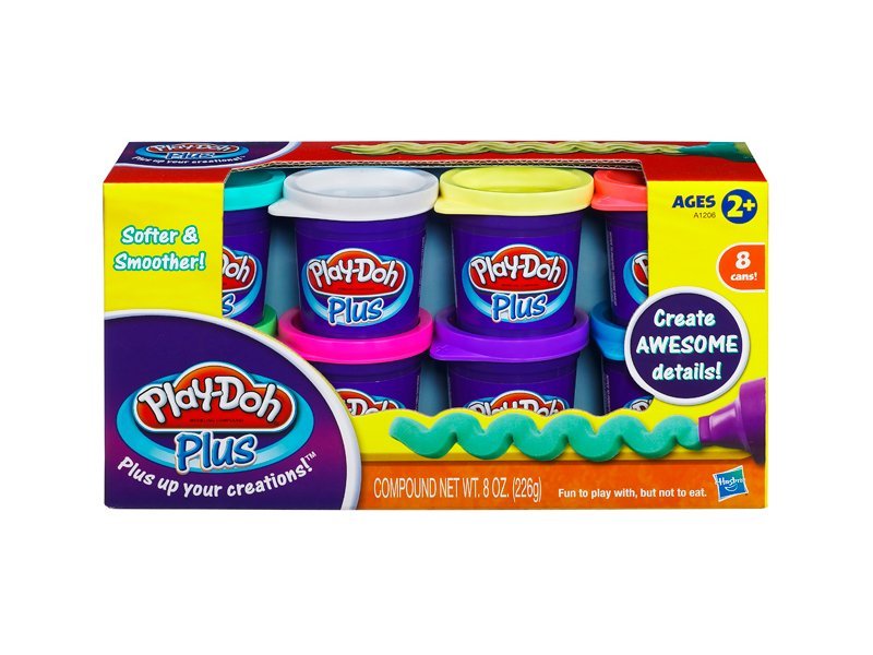 Набор для творчества Hasbro Play-Doh Plus 1206E24A