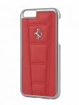 Чехол iPhone 6 CG Mobile Ferrari 458 Hard Red FE458HCP6RE