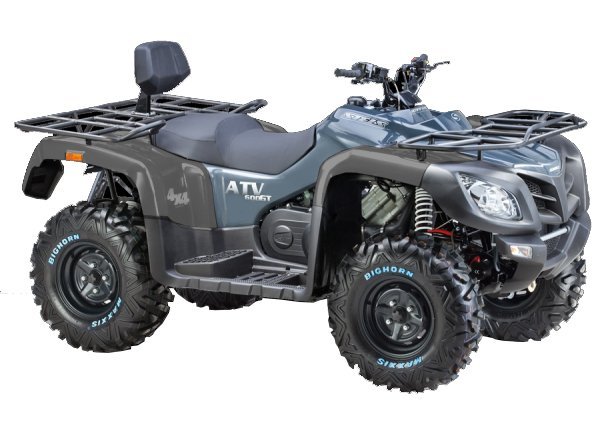 Квадроцикл STELS ATV 600GT