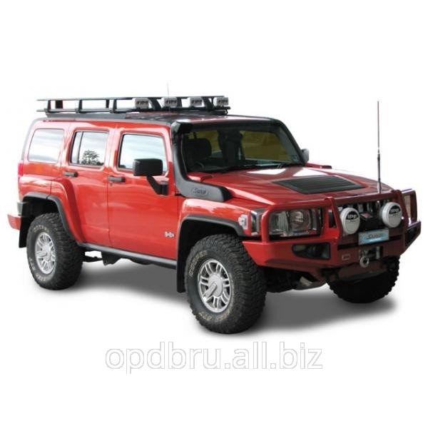 Шноркель H3 HUMMER