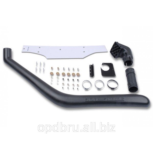 Шноркель Mitsubishi Triton (L200) MK c 10/96 - 10/06 c моторами 4M40-T, 4M40