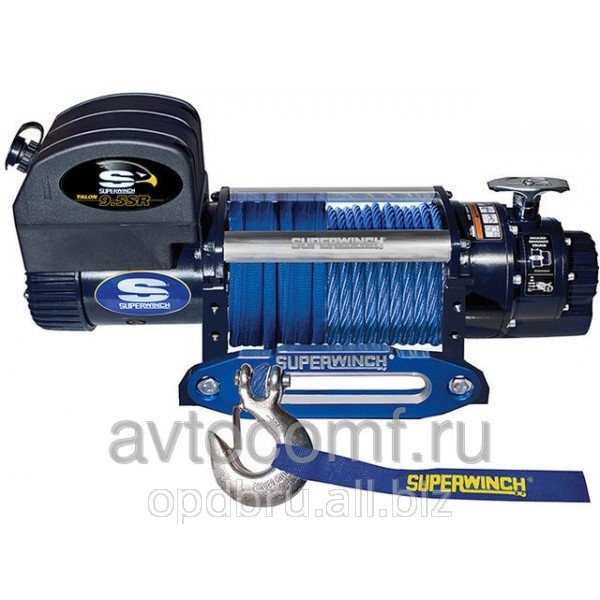 Лебедка Superwinch S9000