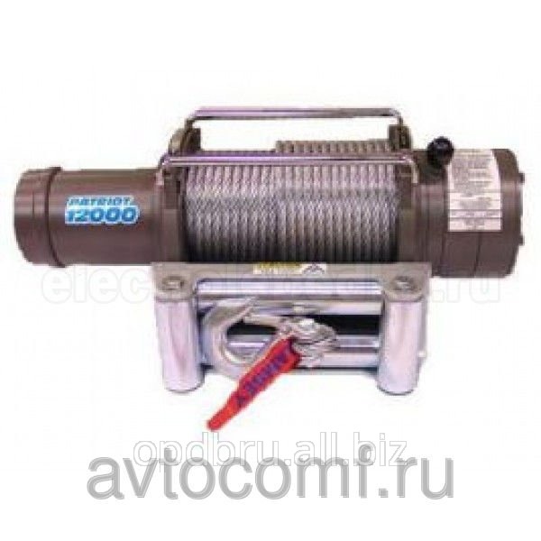 Лебедка Ramsey Profile 12000R 24В