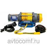 Лебедка Superwinch Terra 45 с синтетическим тросом