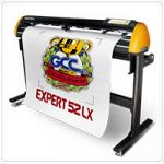 Плоттер режущий GCC Expert 52 LХ