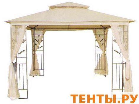 Беседка павильон тент-шатер Comfort Garden GHG 004