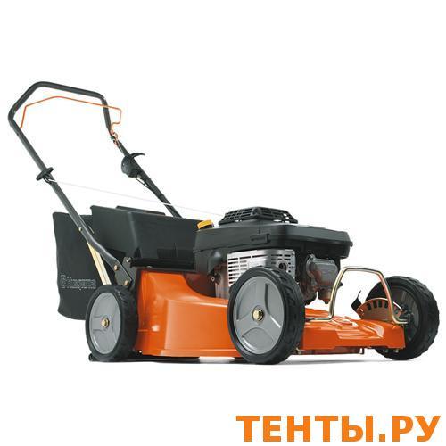 Газонокосилка бензиновая Husqvarna W 53 CSB 9689992-87 профессиональная