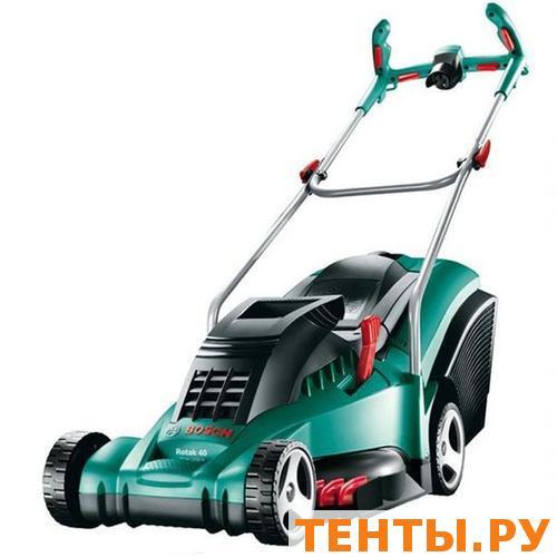 Газонокосилка электрическая BOSCH Rotak 40 0600881200