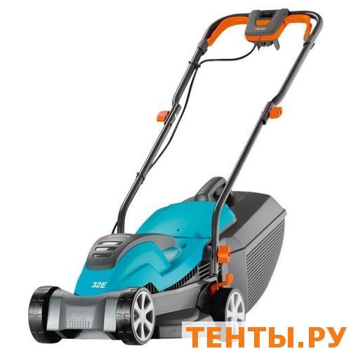 Газонокосилка электрическая Gardena PowerMax 32 E