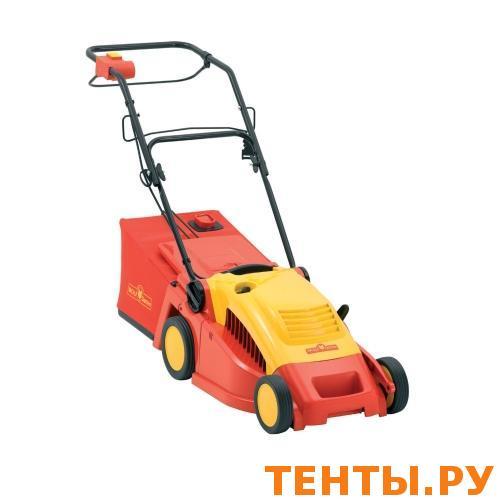 Газонокосилка электрическая Wolf-Garten EXPERT 40 EA 18ARH1K-650