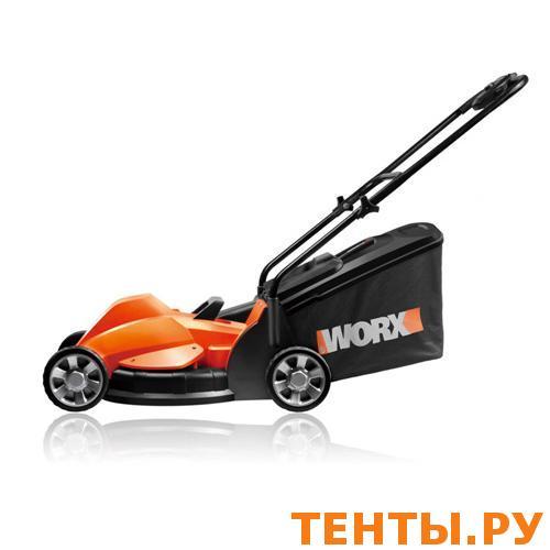 Газонокосилка электрическая WORX WG706E