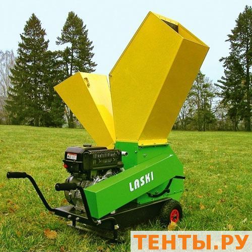 Коммунальный измельчитель веток laski KDO 90/12T