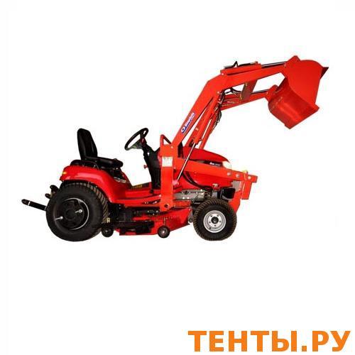 Профессиональный минитрактор Snapper ESGT 27540D (SGT600)