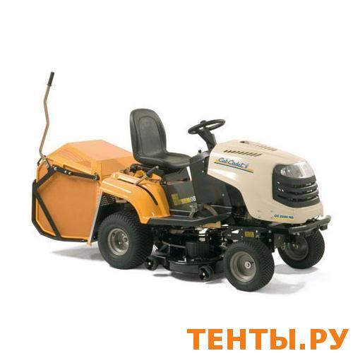 Профессиональный садовый трактор Cub Cadet CC 2250 RD 4WD 54A1F4RS603