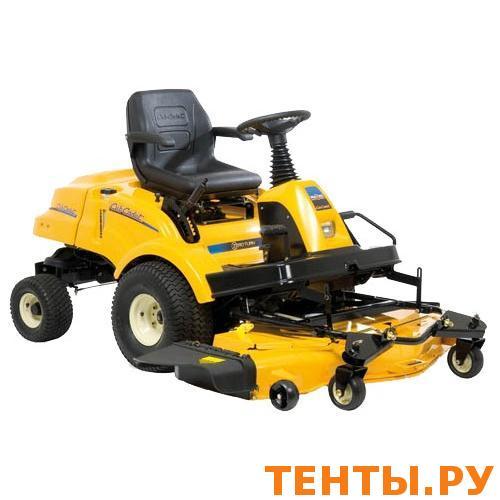 Райдер в комплекте с декой 122 см Cub Cadet Front cut FMZ 48 RD 17BI4BFY603