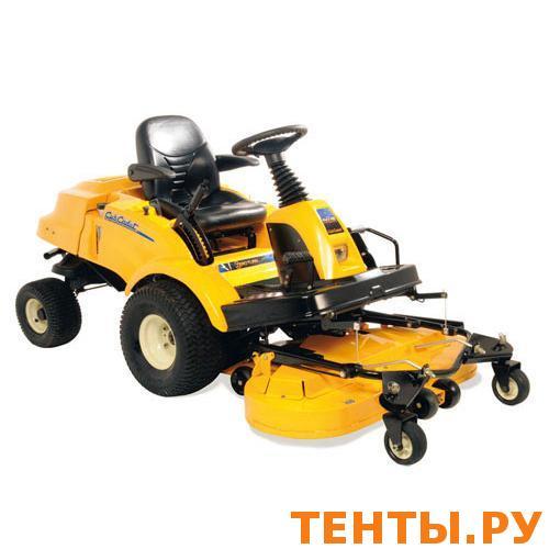 Райдер в комплекте с декой 107 см Cub Cadet Front cut FMZ 42 SD 17AE4BFR603