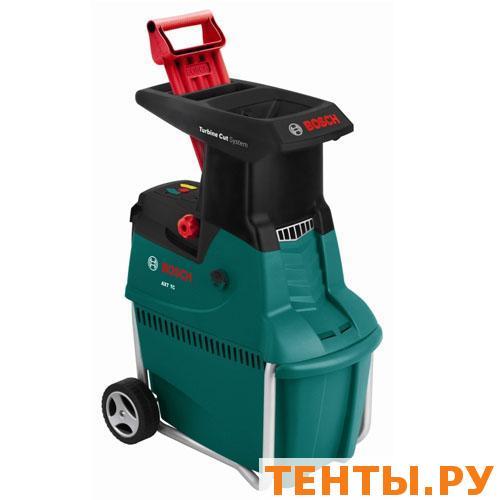 Садовый измельчитель бесшумный Bosch AXT 25 TC 0600803300