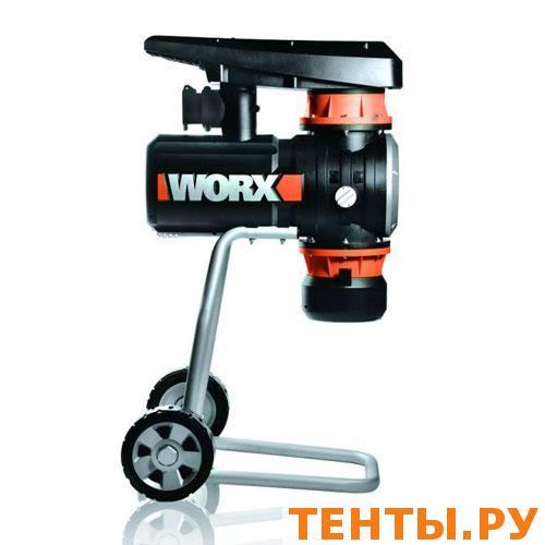 Садовый измельчитель WORX WG401E