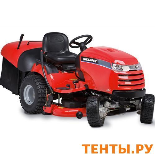 Садовый минитрактор Snapper RD21H40 4WD (2690774) серия LT300 полноприводный с травосборником 325 л