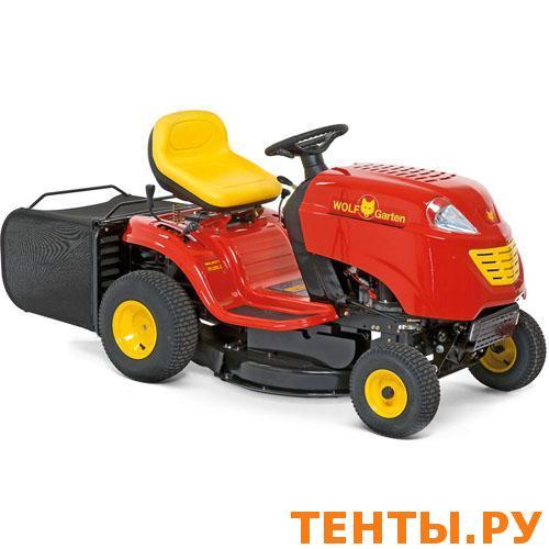 Садовый минитрактор Wolf Garten 76.125 T 13AH76RC65