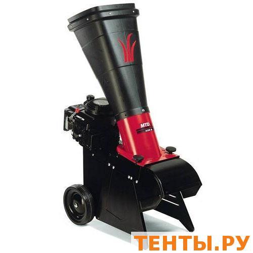 Садовый измельчитель MTD 350 G 24D-73ME678