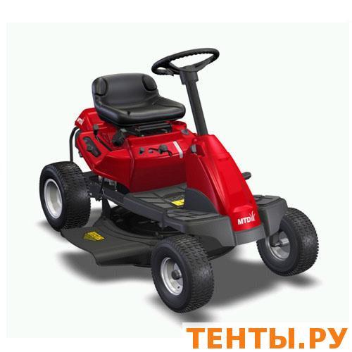 Садовый райдер-газонокосилка MTD MiniRider 76 SD 13A226JD600 c электростартером