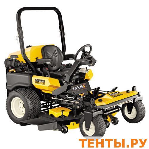 Садовый райдер c нулевым радиусом поворота Cub Cadet TANK S 60 53AY8DU6603 Zero Turn