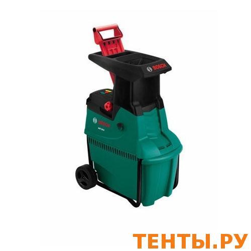 Садовый измельчитель бесшумный Bosch AXT 25 D 0600803100