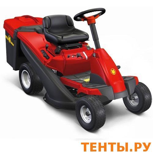 Садовый райдер-газонокосилка Wolf Garten Minirider Scooter Pro 13A226ED650