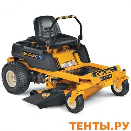 Садовый райдер c нулевым радиусом поворота Cub-Cadet RZT-42 17AE2ACG603 Zero Turn