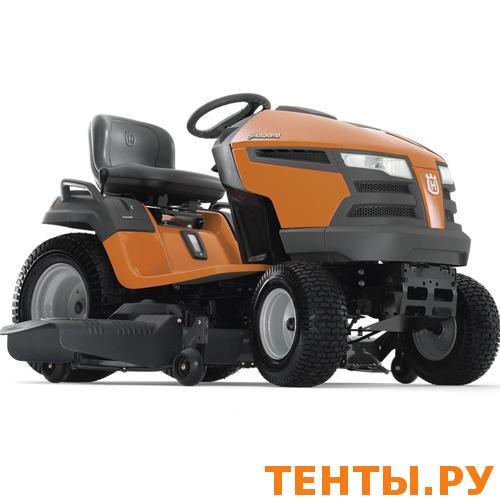 Садовый трактор Husqvarna YTH 150 Twin 9604100-21