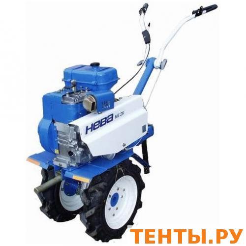 Мотоблок бензиновый Нева МБ-7,0 с двигателем AgroMotor 170 F 7 л.с.