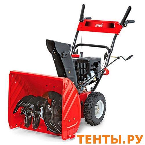 Снегоуборщик бензиновый MTD 611 D 6BCD Yard Machines