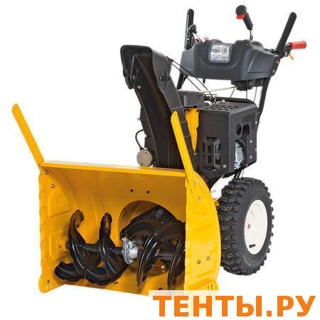 Снегоуборщик бензиновый профессиональный Cub Cadet PRO 526 SWE (31A-Y54LS603)