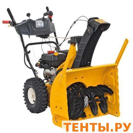 Снегоуборщик бензиновый профессиональный Cub Cadet PRO 524 SWE (31A-W53LR603)