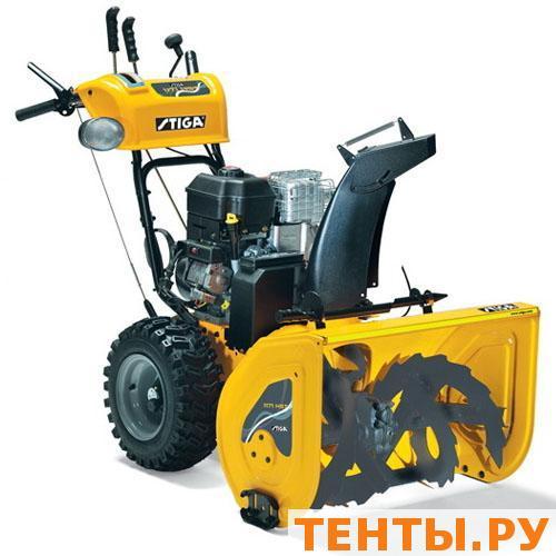 Снегоуборщик бензиновый Stiga 1381/1581 PRO