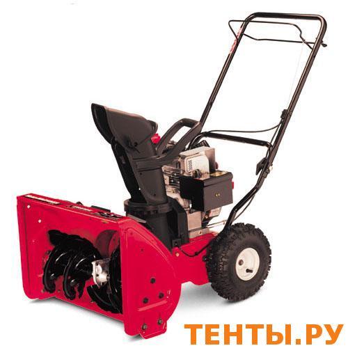 Снегоуборщик бензиновый MTD 380 D 3BAD Yard Machines