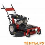 Профессиональная косилка MTD Pro WCM 84 12A-764T678 для неровных участков и дикой растительности с нулевым радиусом поворота Zero Turn