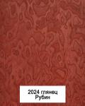 Кухонный пластиковый фасад 2024 рубин