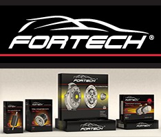 Диски сцепления  Fortech