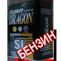 Полусентетическое моторное масло Dragon SL