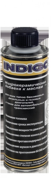 Микрокерамическая добавка Indigo