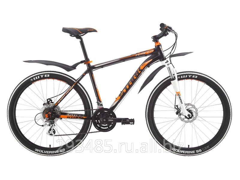 Велосипед Stark Temper DISC