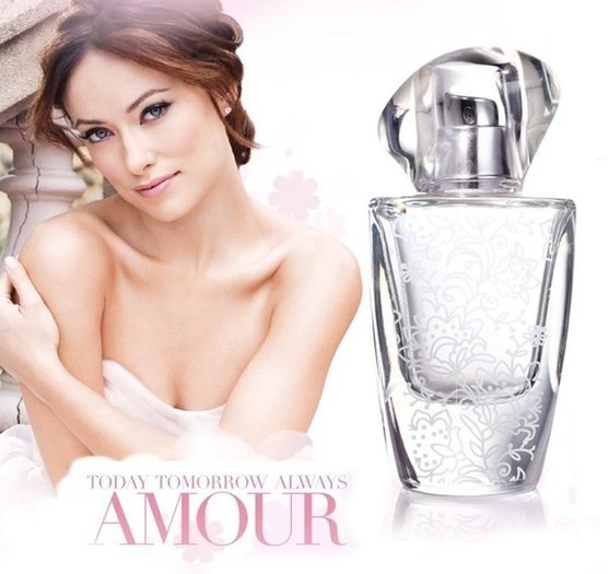 Духи Amour 30 ml