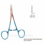 Зажим кровоостанавливающий типа Москит Зт-1