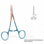 Зажим кровоостанавливающий типа Москит Зт-2