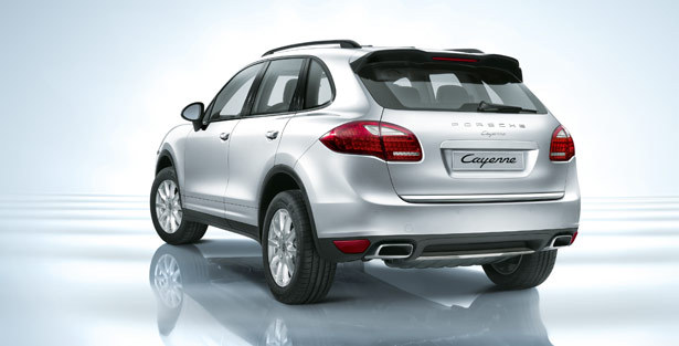 Автомобиль Cayenne