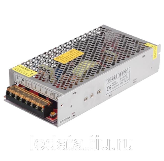 Светодиодный адаптер 100Вт, IP20, 12V 12V/IP20/100W