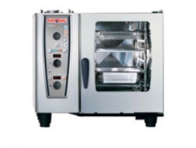 Пароконвектомат  Rational Combimaster 61 PLUS