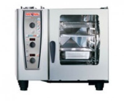 Пароконвектомат  Rational Combimaster 61G PLUS Газ